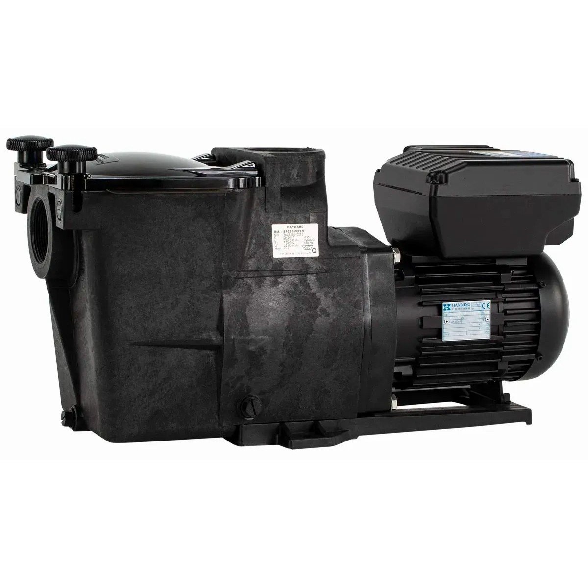 Hayward SuperPump VSTD 1 HP variable pool pump