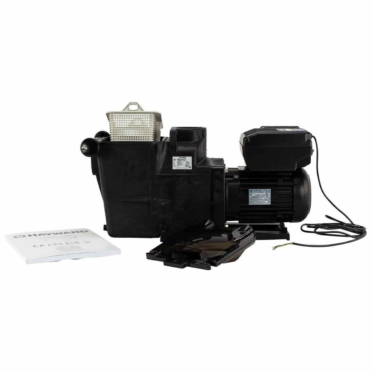 Hayward SuperPump VSTD 1 HP variable pool pump